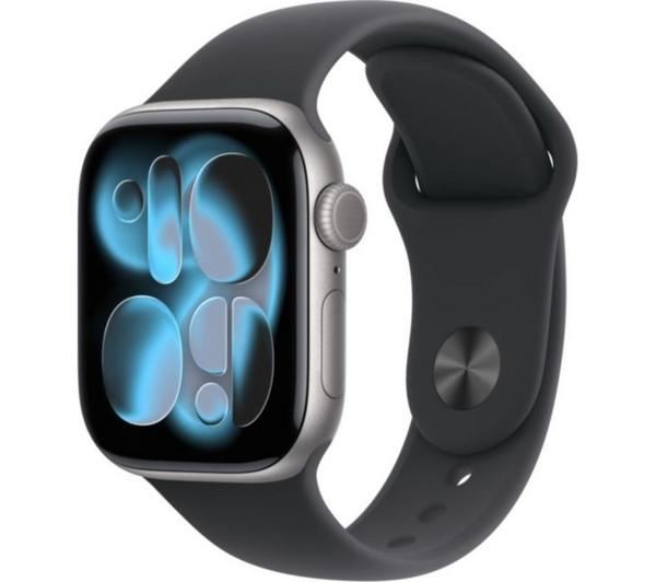 APPLE Watch Series 11 - 42 mm Space Grey Aluminium Case