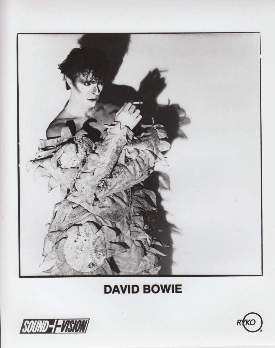 Original David Bowie Photos for sale | eBay