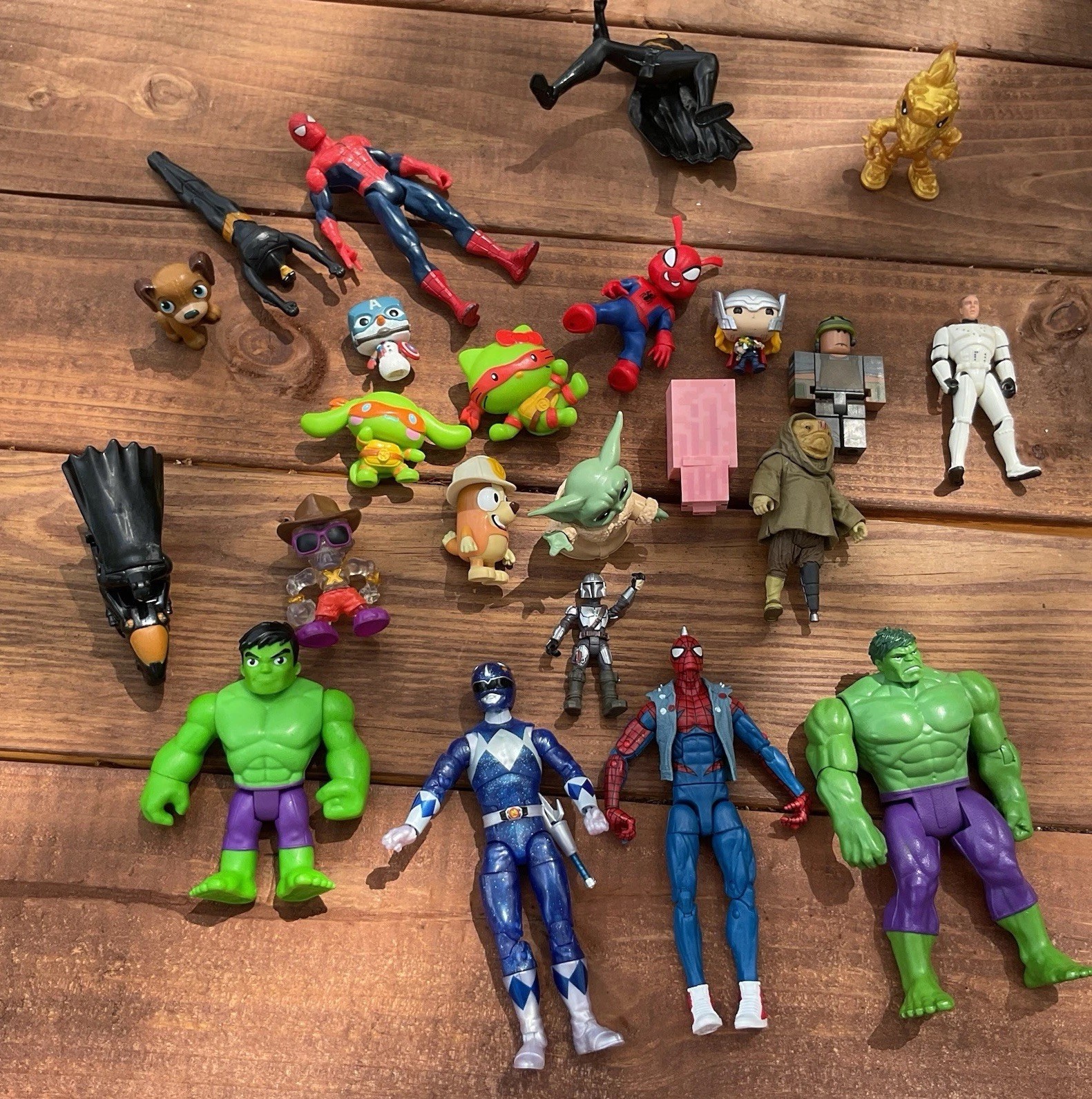 S Star Wars Hulk Spider