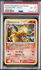 2009 POKEMON PLATINUM ARCEUS #1 CHARIZARD-HOLO PSA 6