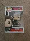 Funko Pop! Vinyl: Stranger Things - Steve #1300