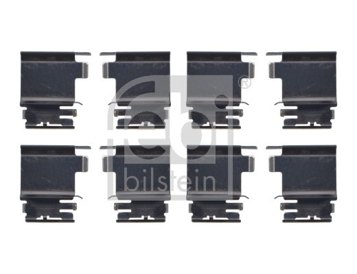 2x ✅Fits FEBI 182460 BRAKE JAW SPRINGS.   ⭐UK Seller⭐
