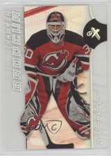 2009-10 Fleer Ultra eX Martin Brodeur #EX25 HOF av1
