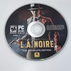 LA Noire Complete Edition PC Game CIB Tested Rockstar Games EXCELLENT Complete — photo 5