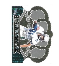 2000 Pacific Crown Royale - Sean Dawkins #94 - Seahawks Gold