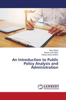 Musa Zakari (U. A.) | An Introduction To Public Policy Analysis And...