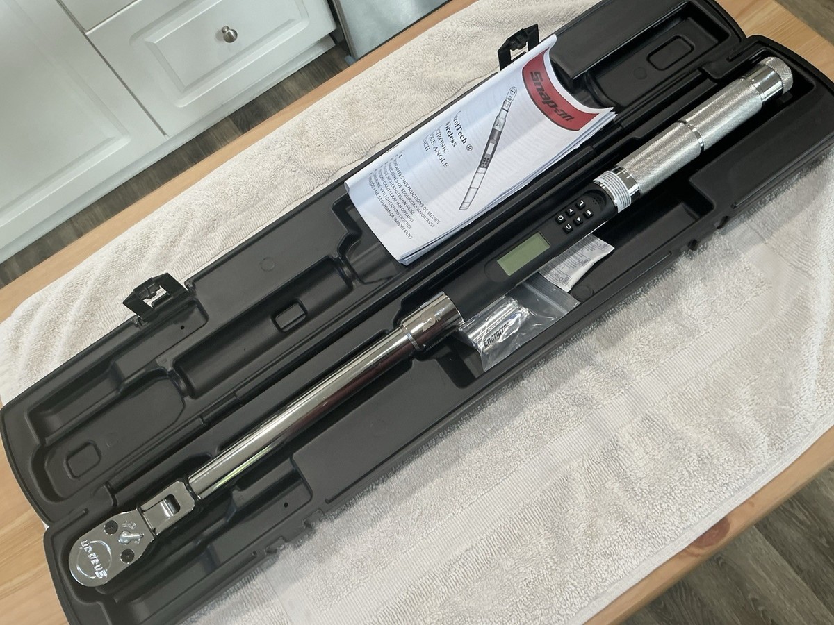 Snap-on 1/2