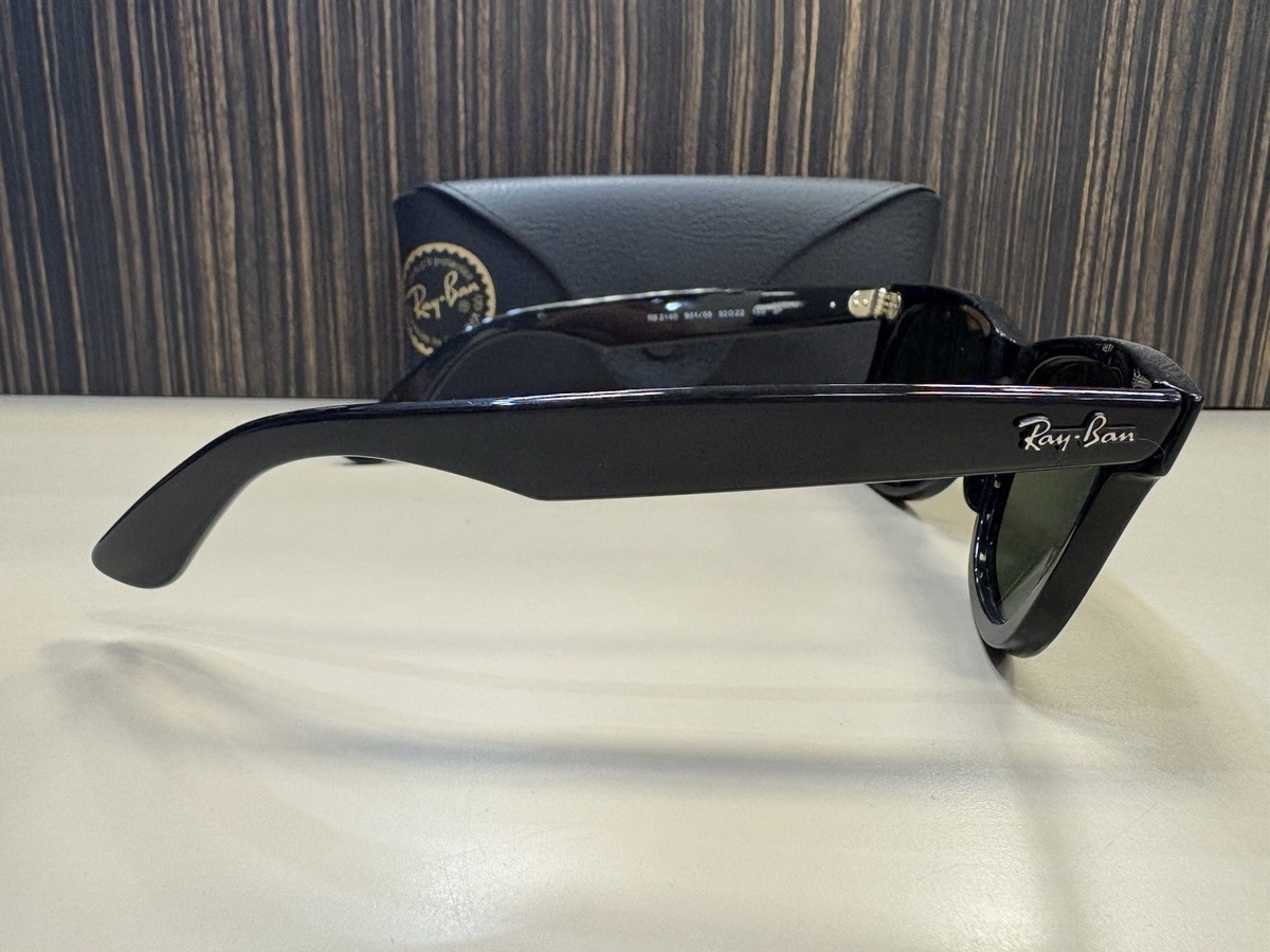 Ray-Ban Original Wayfarer Classic Men's Square Sunglasses