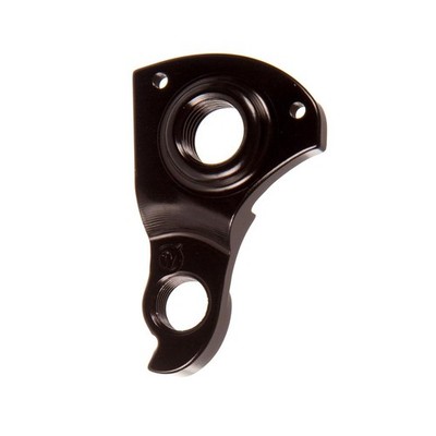 Wheels Manufacturing OEM 277 Derailleur Hanger CNC Machined Aluminum Black