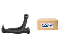 2x Querlenker GSP VORNE L+R für ABARTH, FIAT, FORD 500, 500C / 595C / 695C, KA