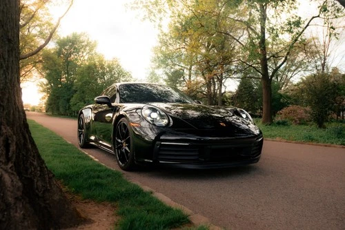 2024 Porsche 911 Carrera 4S