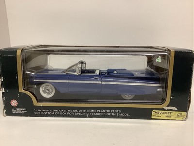 Collection Timeless Classics 1959 Chevrolet Impala 1:18