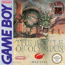 ebay® Auktion 298364813012 | Nintendo GameBoy - The Battle of Olympus Modul NEUWERTIG Thumbnail of ebay® auction 298364813012 | Nintendo GameBoy - The Battle of Olympus Modul NEUWERTIG
