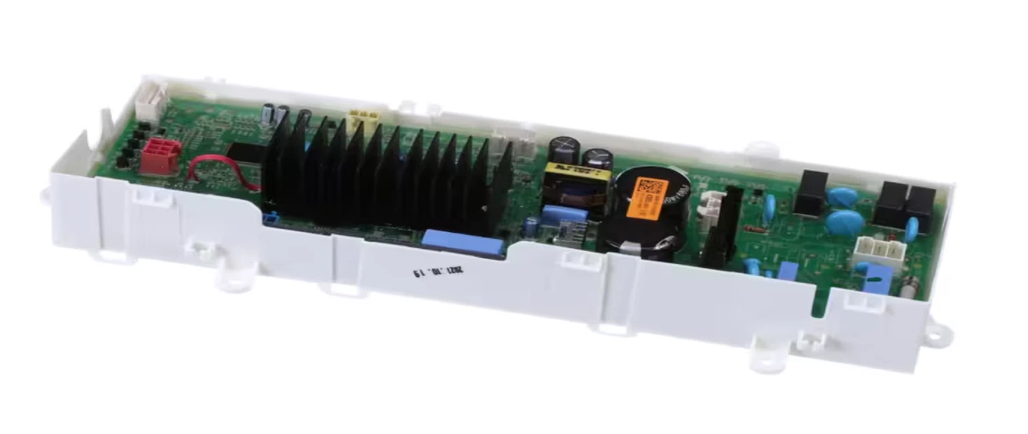 LG Washer Main PCB Control Board - EBR81634305