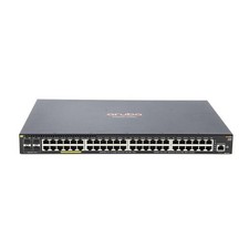 Image of Aruba JL357A 2540 48G POE+ 4SFP+ Switch