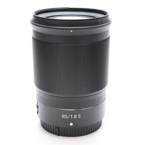 【Item】《》 Nikon NIKKOR Z 85mm F1.2 S [Lens | ]