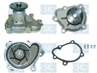 Saleri SIL Wasserpumpe PA890 FüR Opel