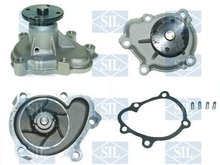Saleri SIL Wasserpumpe PA890 FüR Opel-image