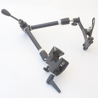 MANFROTTO #143 MAGIC ARM #035 SUPER CLAMP #175 SPRING CLAMP #13