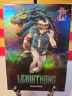 2025 Topps Signature Jalen Hurts Base (RAW)