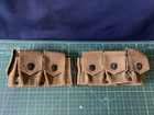 WW1 US Military Rare Ammo Cartridge Belt By Mills Mint Condition 1918