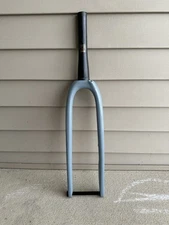 ENVE: Gravel Disc Fork~Carbon~700c/650b, 12mm x 100mm With 50mm Rake, 1.5” Taper
