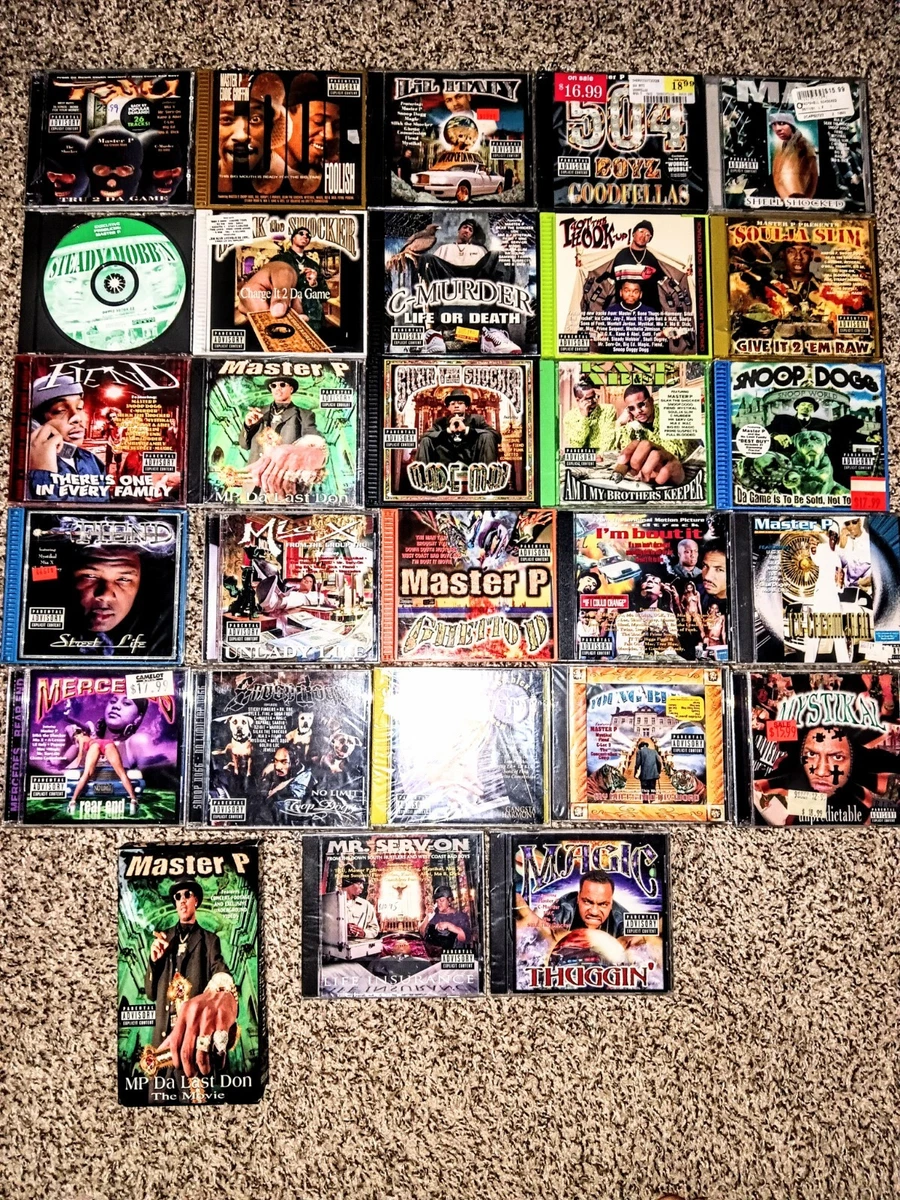 Rap & Hip-Hop Various Box Set Music CDs for sale | eBay