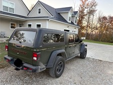 Are Truck Topper Shell Cap