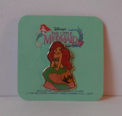 Disney Pin Vintage Applause The Little Mermaid Ariel Pin
