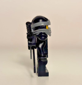 LEGO Ninjago Cole njo140 &ndash; Possession 70734 (Dual Swords)