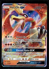Pokemon Ho-Oh-Gx Holofoil 21 Burning Shadows Rare Holo GX on eBay