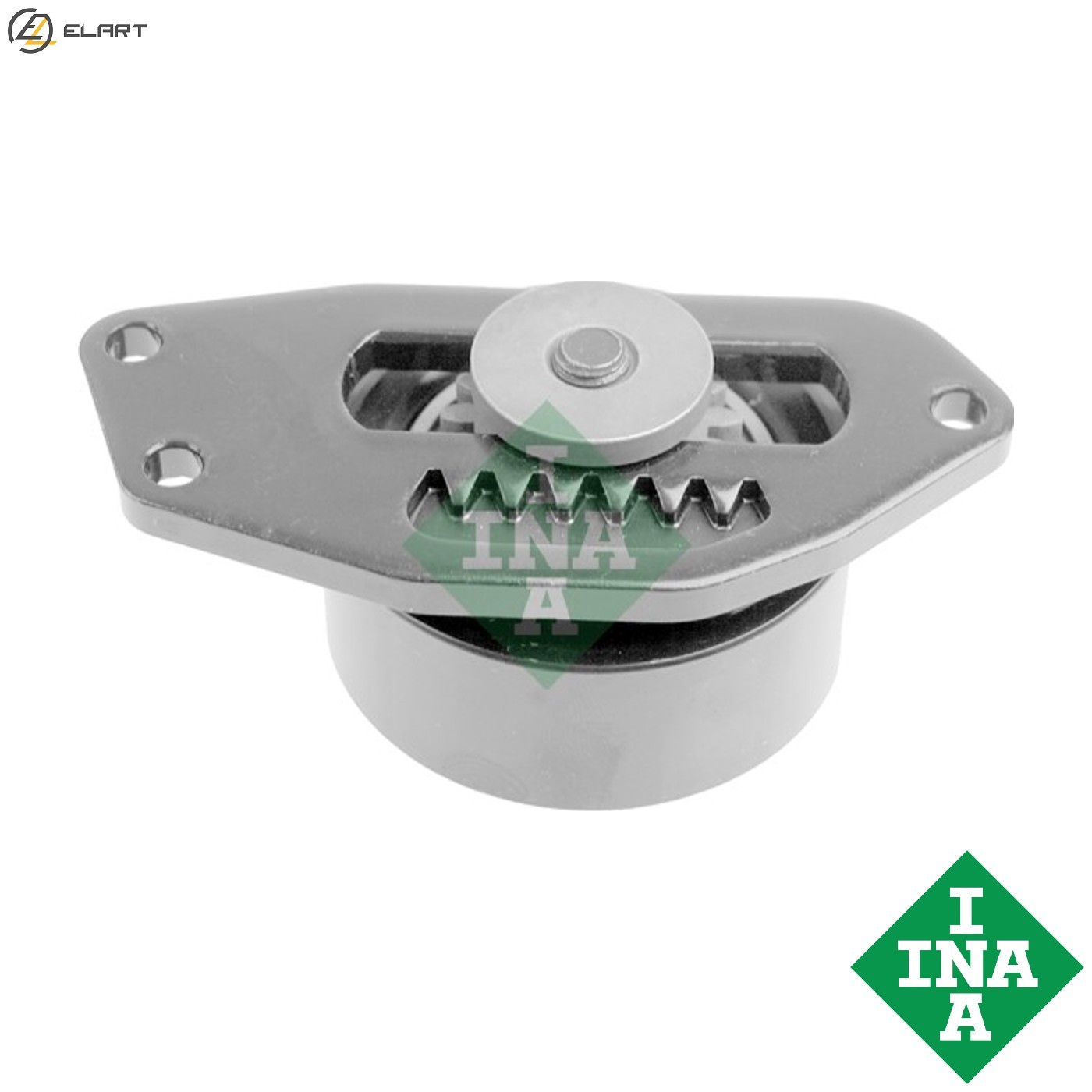 TENSIONER PULLEY VRIBBED BELT 531 0553 10 FOR CITROEN C15/Platform/Chassis/Van