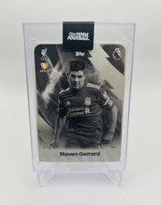 Top Steven Gerrard Cards 20