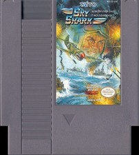 Loose NES Cart - Sky Shark