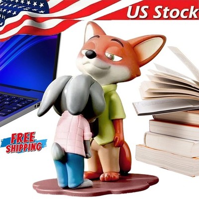 Zootopia Best Partner Series Confirmed Figure Toys Gift JQ
