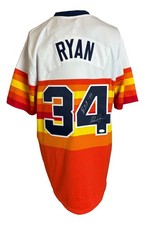 Nolan Ryan Cards, Rookie Cards and Autographed Memorabilia Guide 36