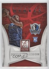 2015-16 Panini Donruss Franchise Futures Justin Anderson #20 10qe