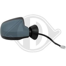 DIEDERICHS Außenspiegel Rechts u.a. für DACIA, RENAULT