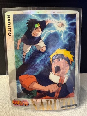 Naruto Kayou Card-TCG | NRSA02-PTR | English