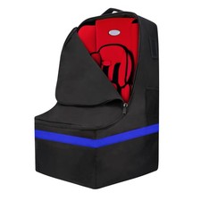Car Seat Travel Bag - Padded, Comfortable, Durable, Roomy Gate Check Carseat ...