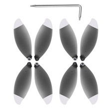8X Quick Release Propellers CCW CW Props W/ Wrench For Parrot Anafi Drone