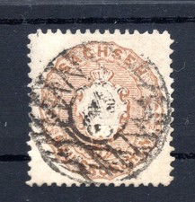 Saxony License Plate 3 Dresden-Neustadt In 18 Impeccable Condition (DA6733)