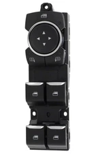 NEW OEM 20-26 Ford Driver's Master Window Switch Left Front Mirror Adjust Lock