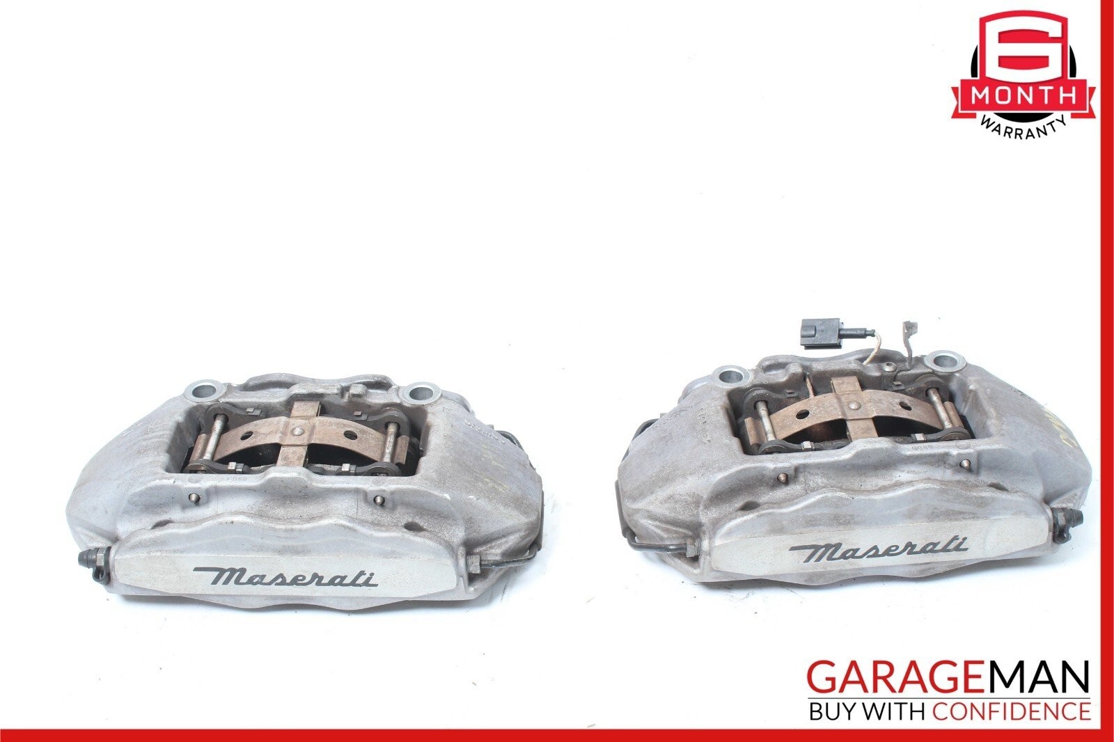 Maserati Ghibli 2014-2017 FRONT+RIGHT Brake caliper