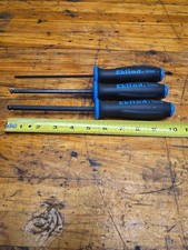 Eklind allen keys Wrenches 4,6,8mm made in USA NEW