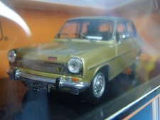 ixo 1/43 Simca 1100 Special 1970 Metallic Gold CLC354N