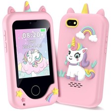 Girls Boys Gift: Toddler Learning Toy Phone