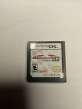 Mario Kart DS Nintendo DS Racing Game Cartridge Only, Original Tested