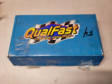 Qualfast Stainless Exhaust 8 Valves For Chevy Sb 283 327 350 400 1.60 Head 4.93 Qualfast Stainless Exhaust 8 Valves For Chevy Sb 283 327 350 400 1.60 Head 4.93