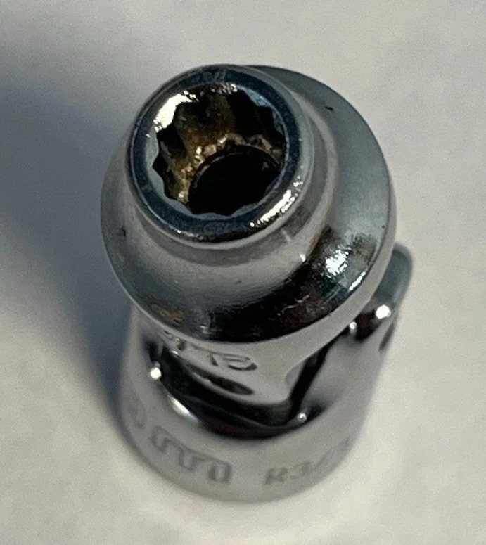 Facom 1/4” Drive 3/16” 12 Point Universal Socket -R3/16F - Image 2 of 4